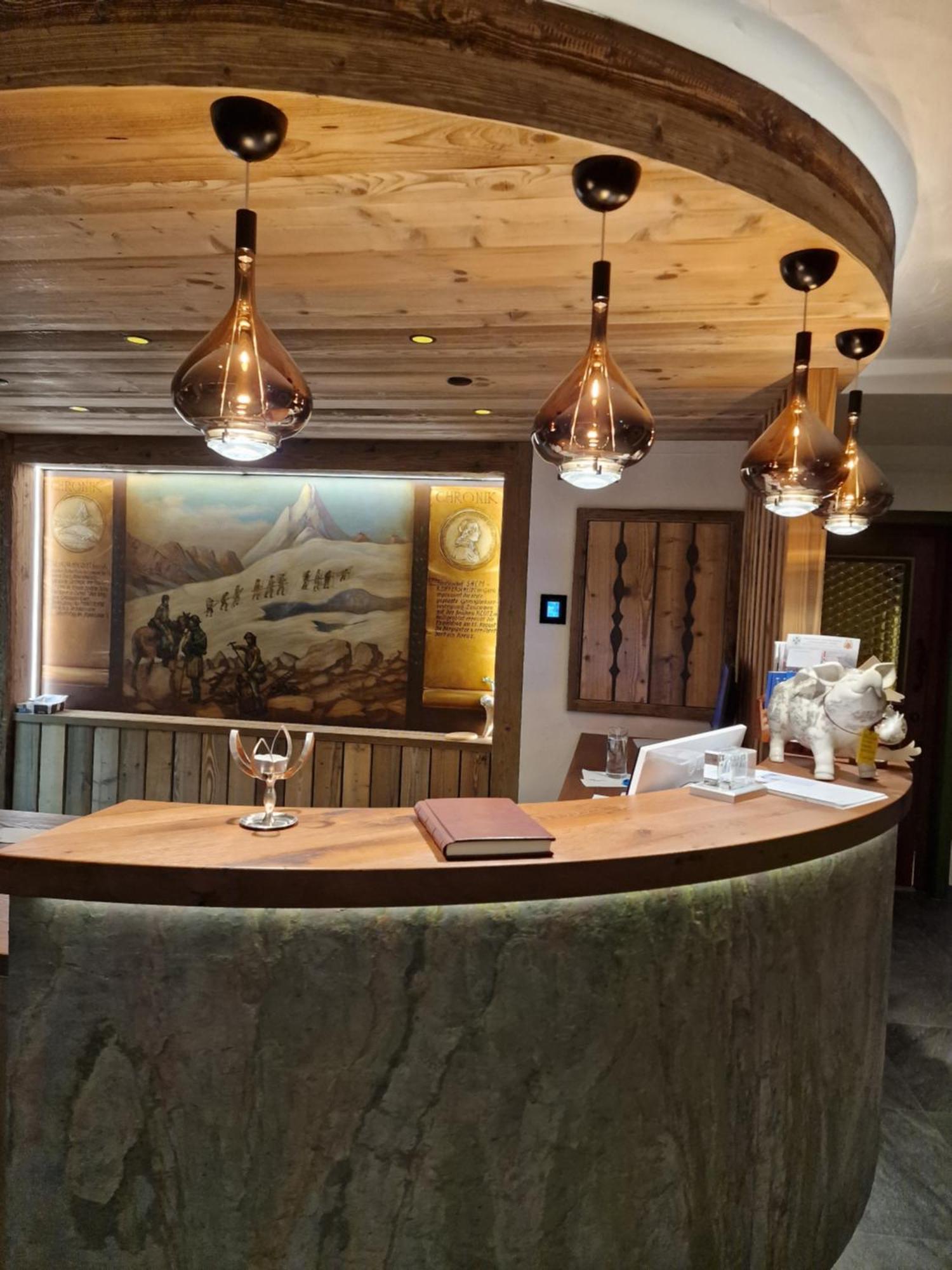 Hotel Kaerntnerhof Heiligenblut Kültér fotó