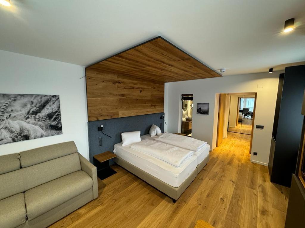 Hotel Kaerntnerhof Heiligenblut Kültér fotó