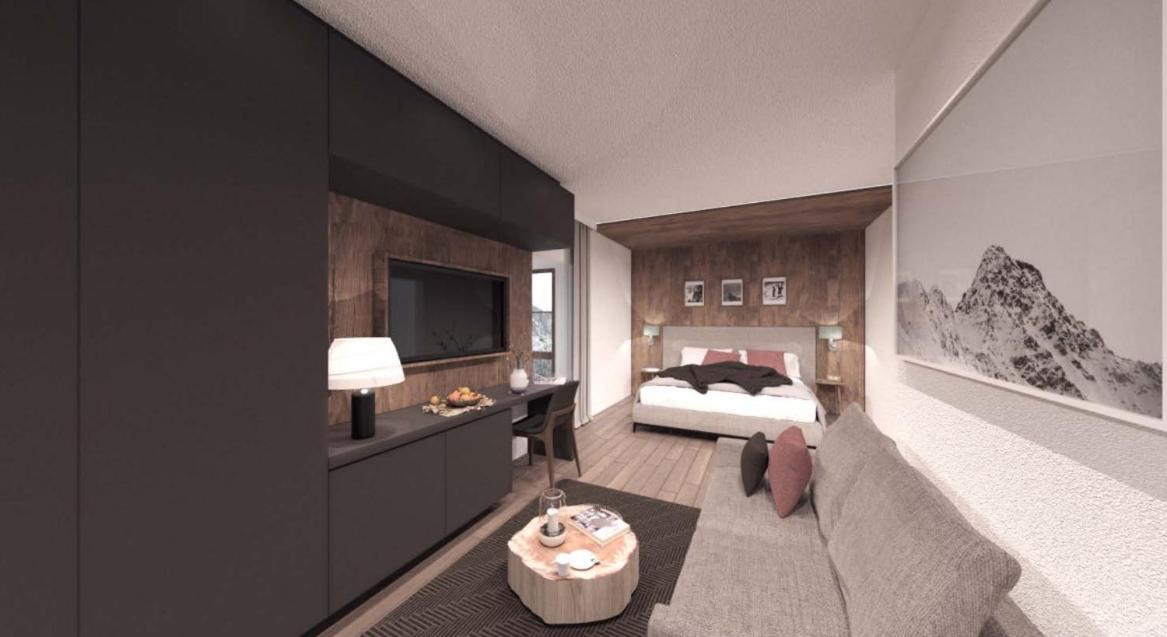 Hotel Kaerntnerhof Heiligenblut Kültér fotó