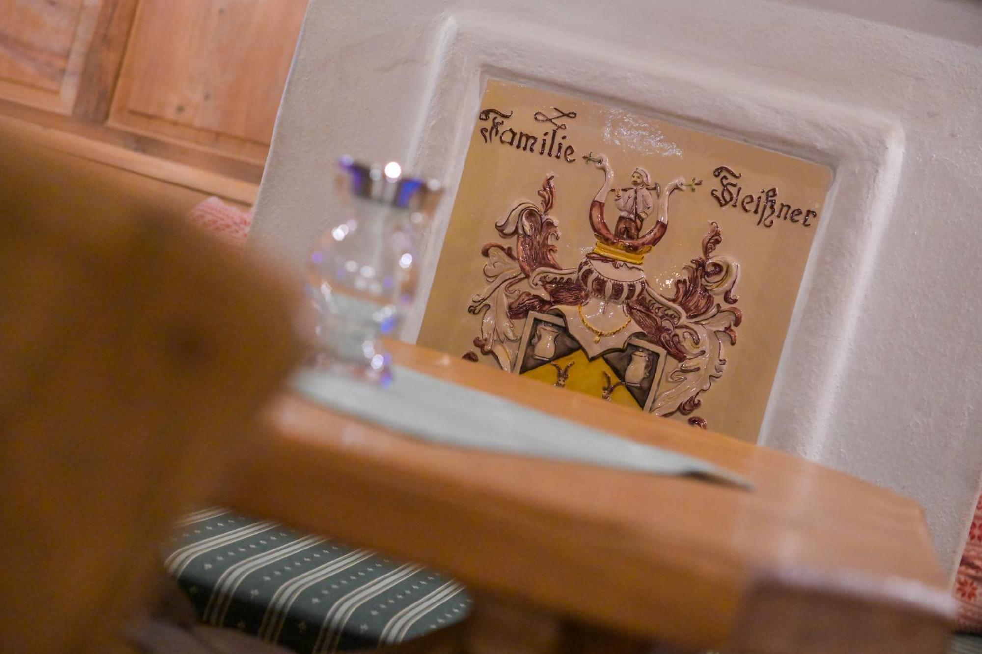Hotel Kaerntnerhof Heiligenblut Kültér fotó