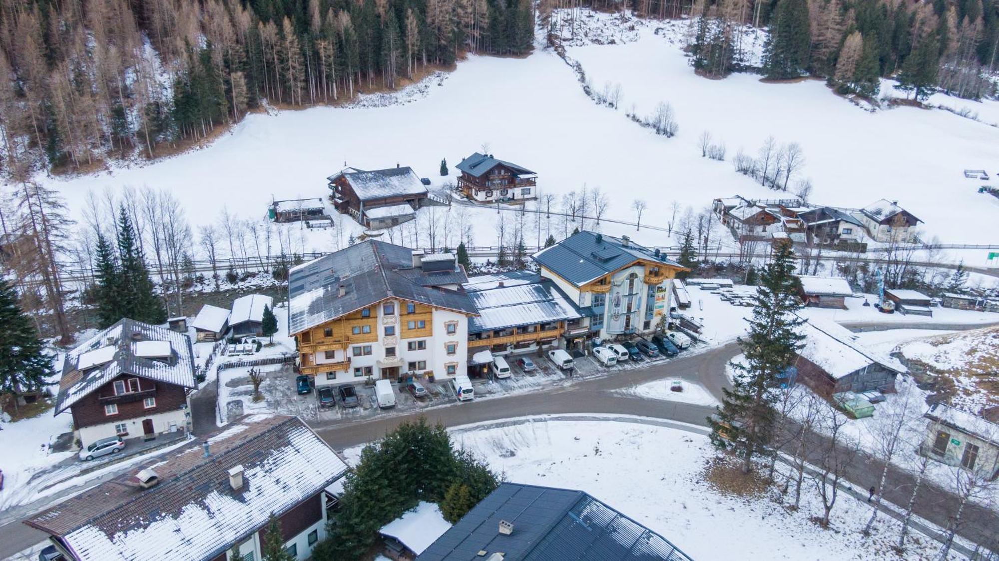 Hotel Kaerntnerhof Heiligenblut Kültér fotó