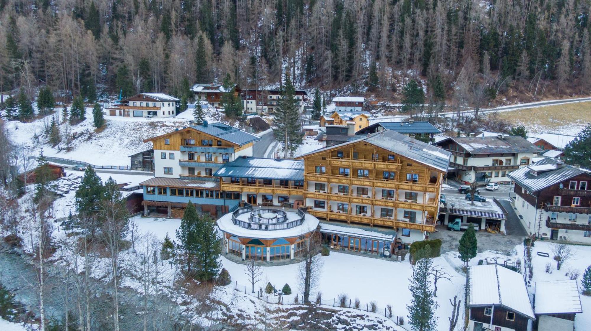 Hotel Kaerntnerhof Heiligenblut Kültér fotó