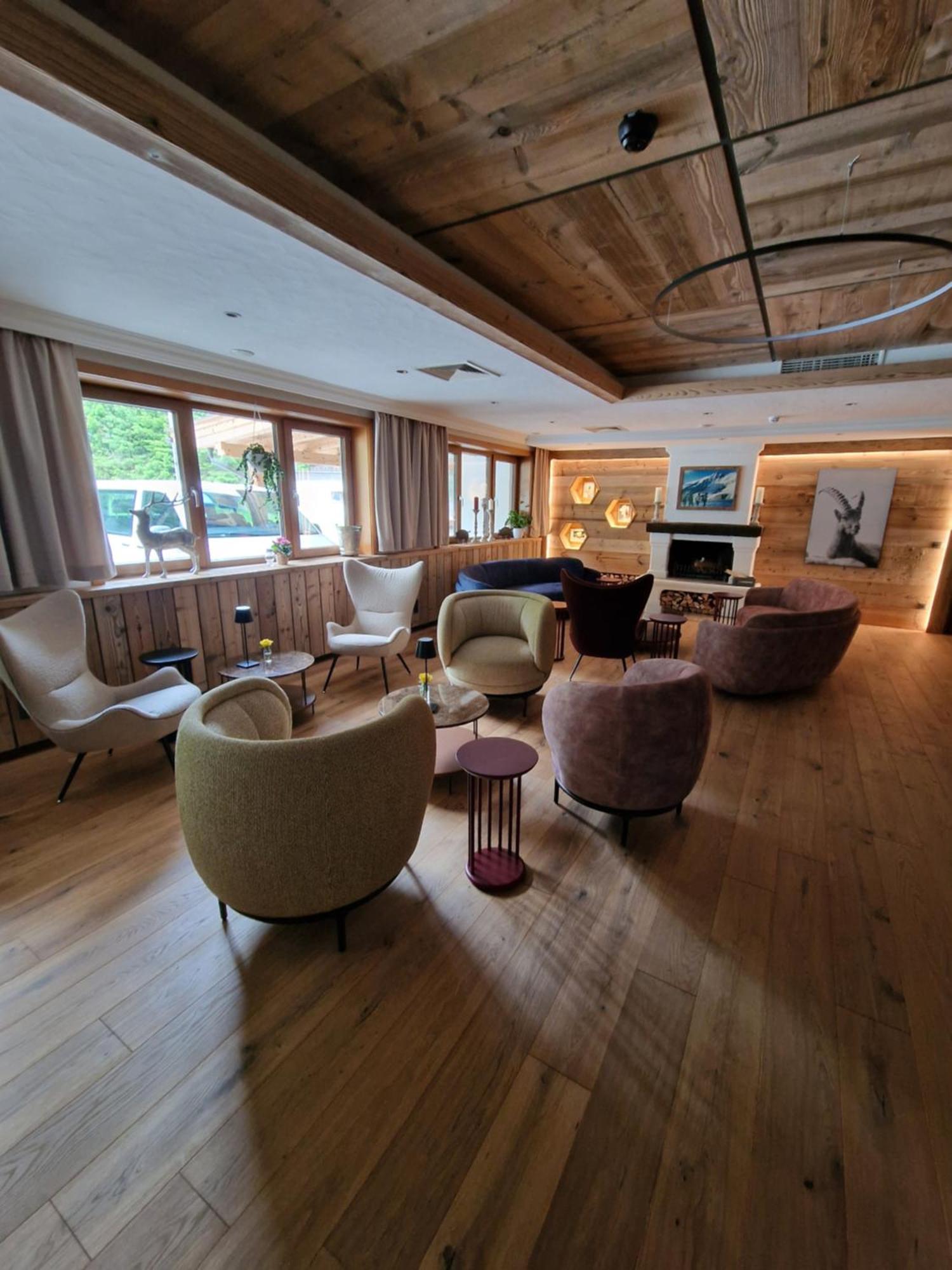 Hotel Kaerntnerhof Heiligenblut Kültér fotó