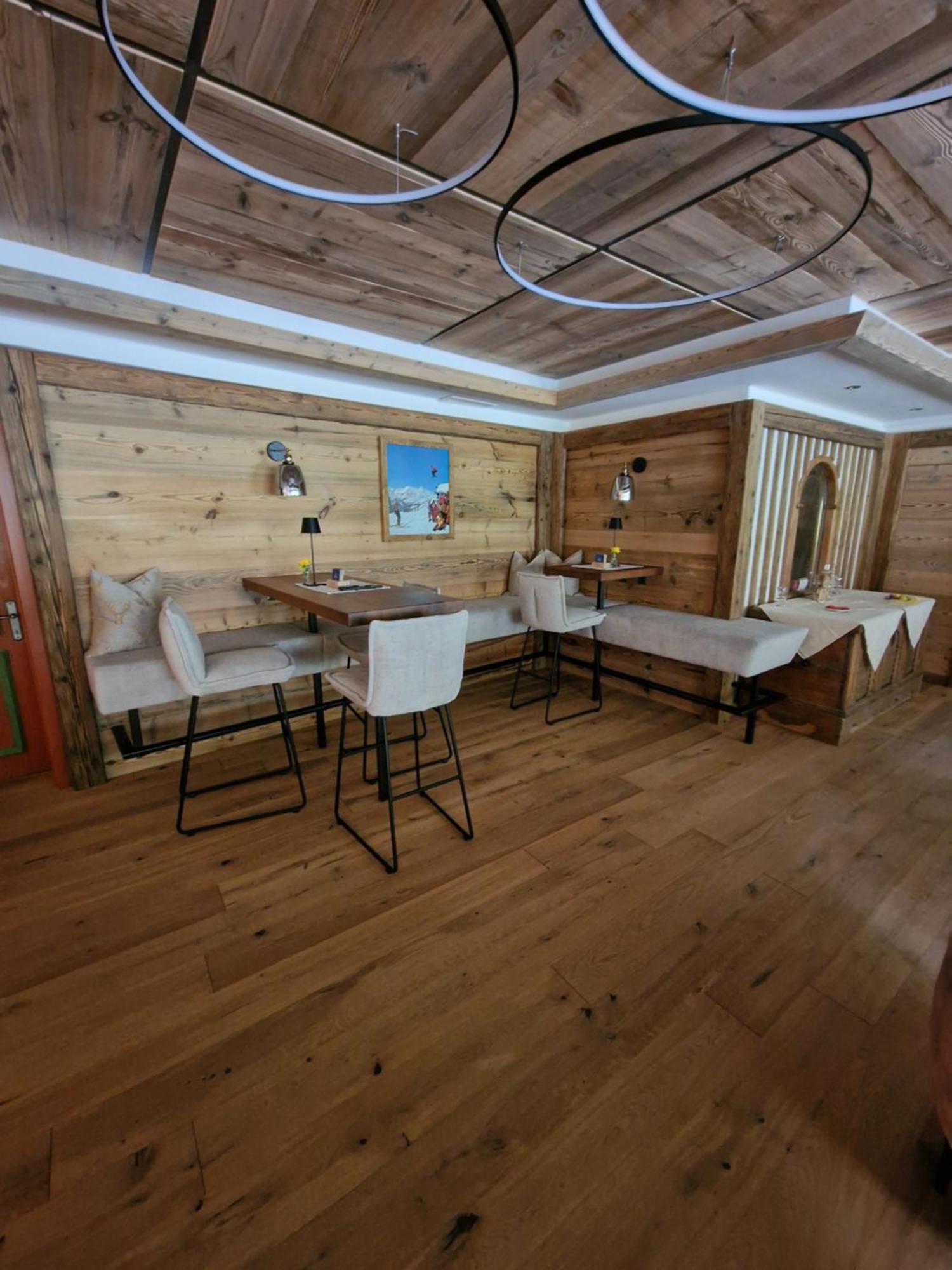 Hotel Kaerntnerhof Heiligenblut Kültér fotó