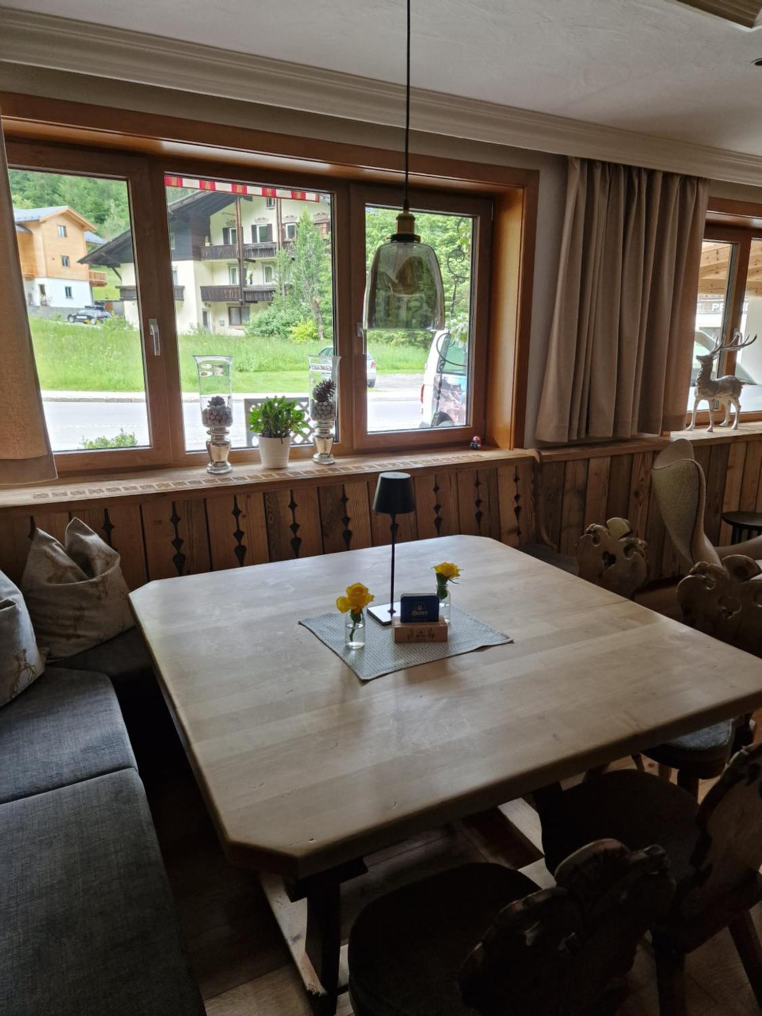 Hotel Kaerntnerhof Heiligenblut Kültér fotó