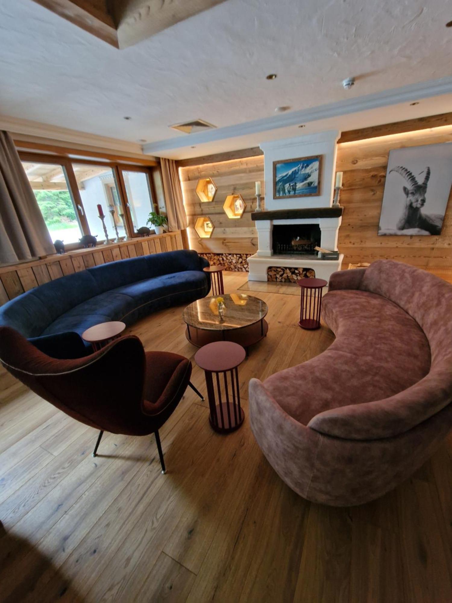 Hotel Kaerntnerhof Heiligenblut Kültér fotó