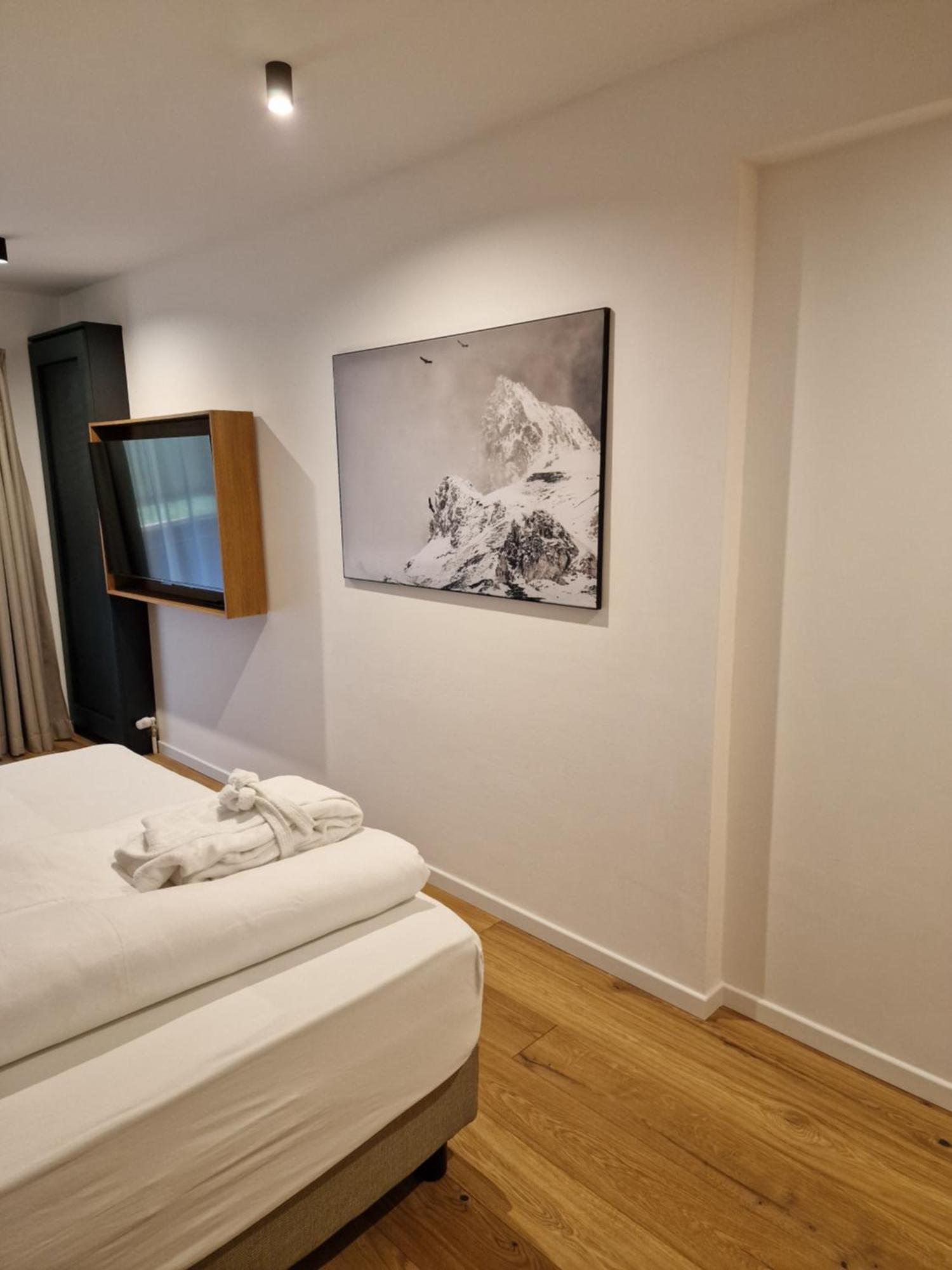 Hotel Kaerntnerhof Heiligenblut Kültér fotó