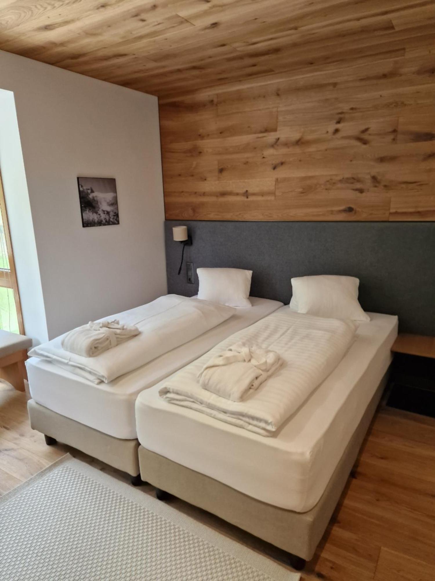 Hotel Kaerntnerhof Heiligenblut Kültér fotó