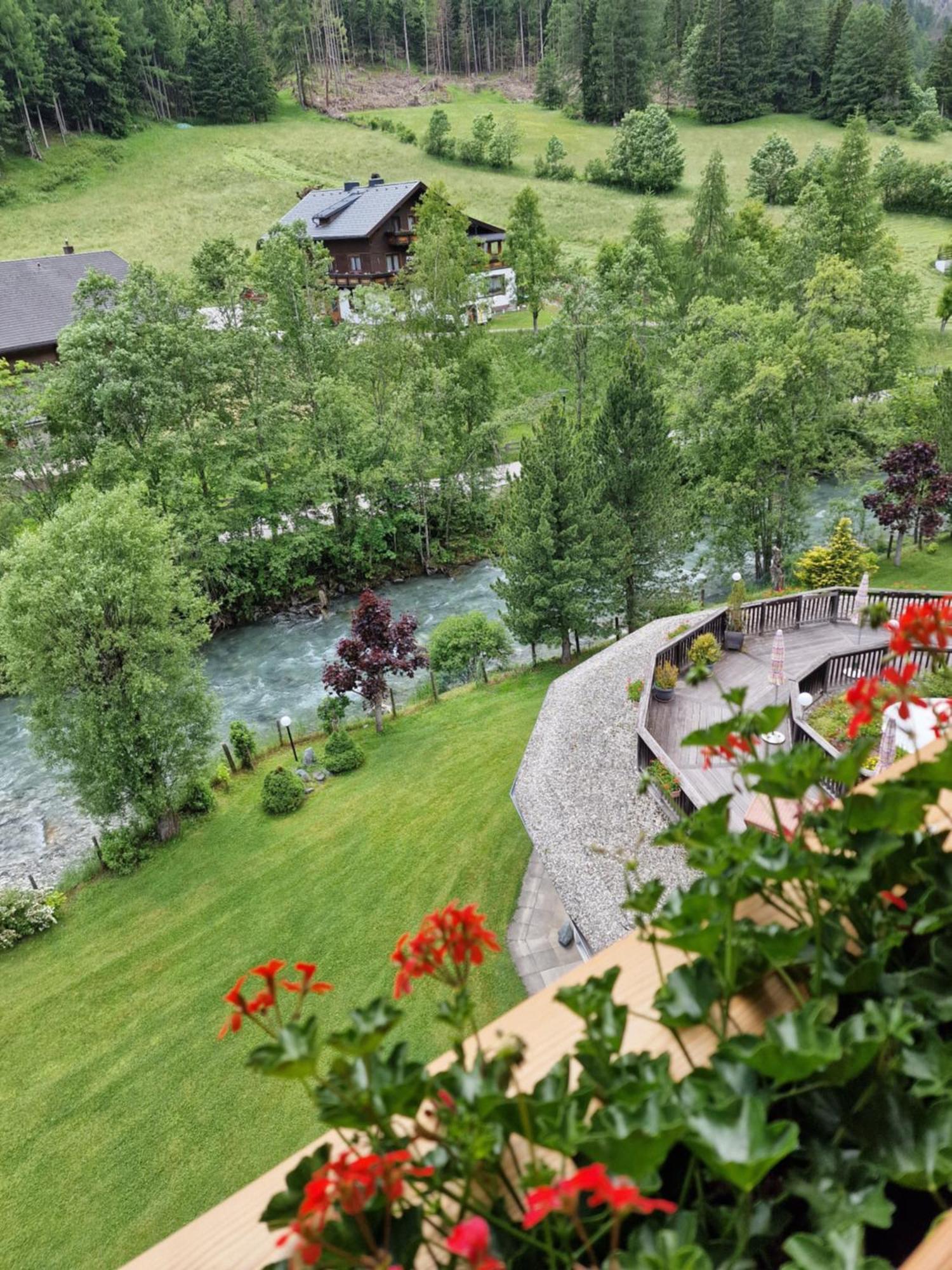 Hotel Kaerntnerhof Heiligenblut Kültér fotó