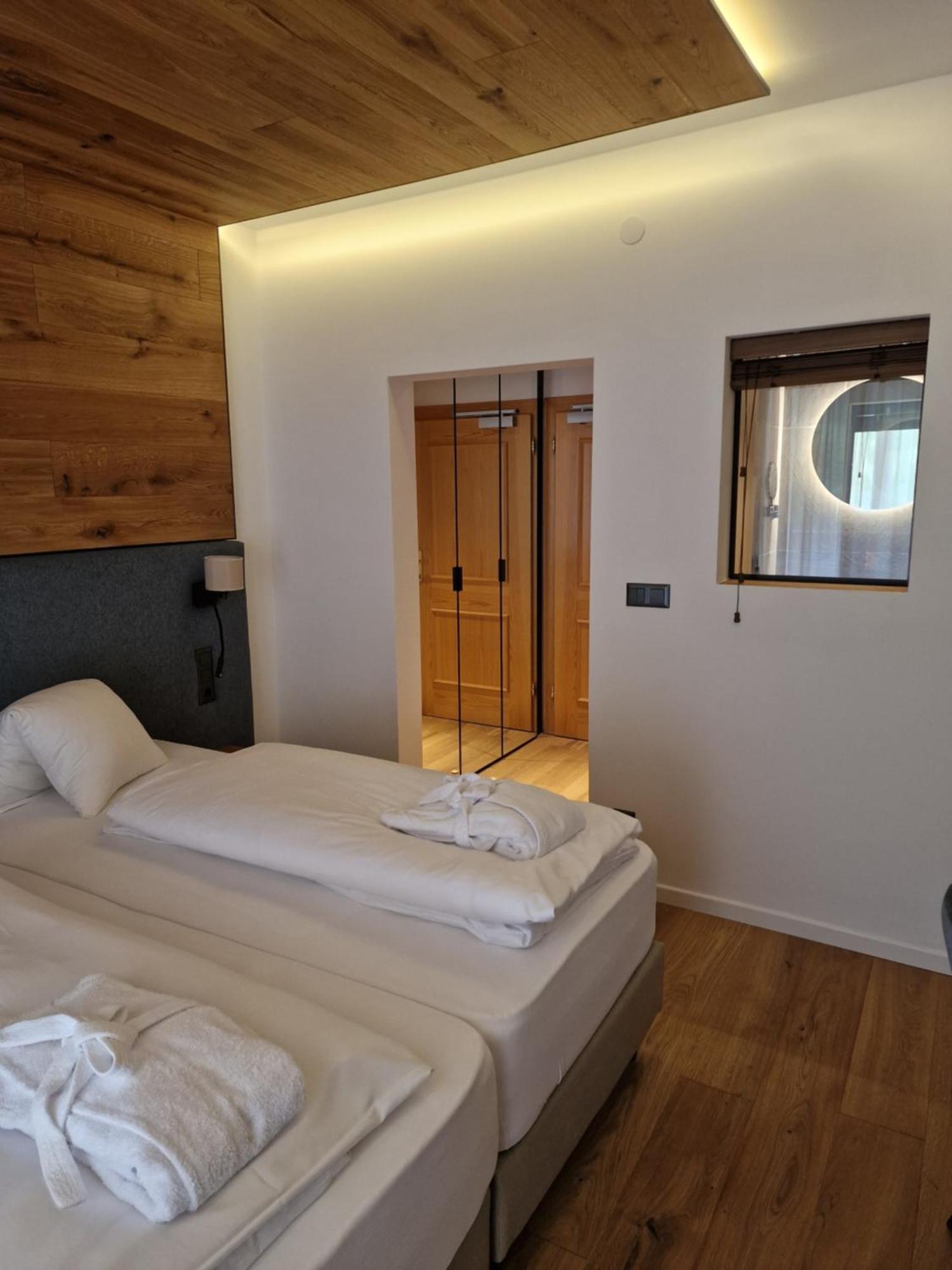 Hotel Kaerntnerhof Heiligenblut Kültér fotó