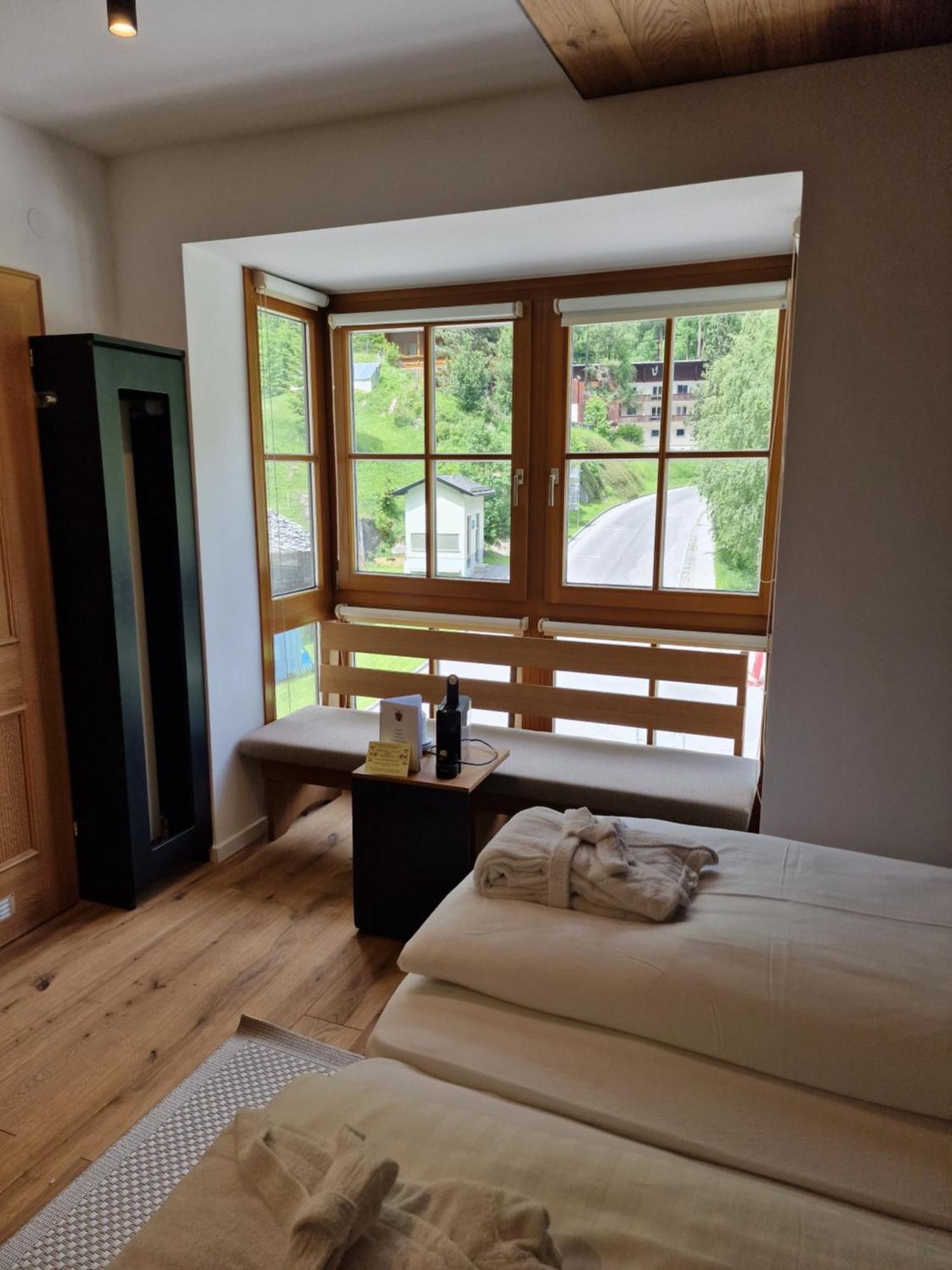 Hotel Kaerntnerhof Heiligenblut Kültér fotó
