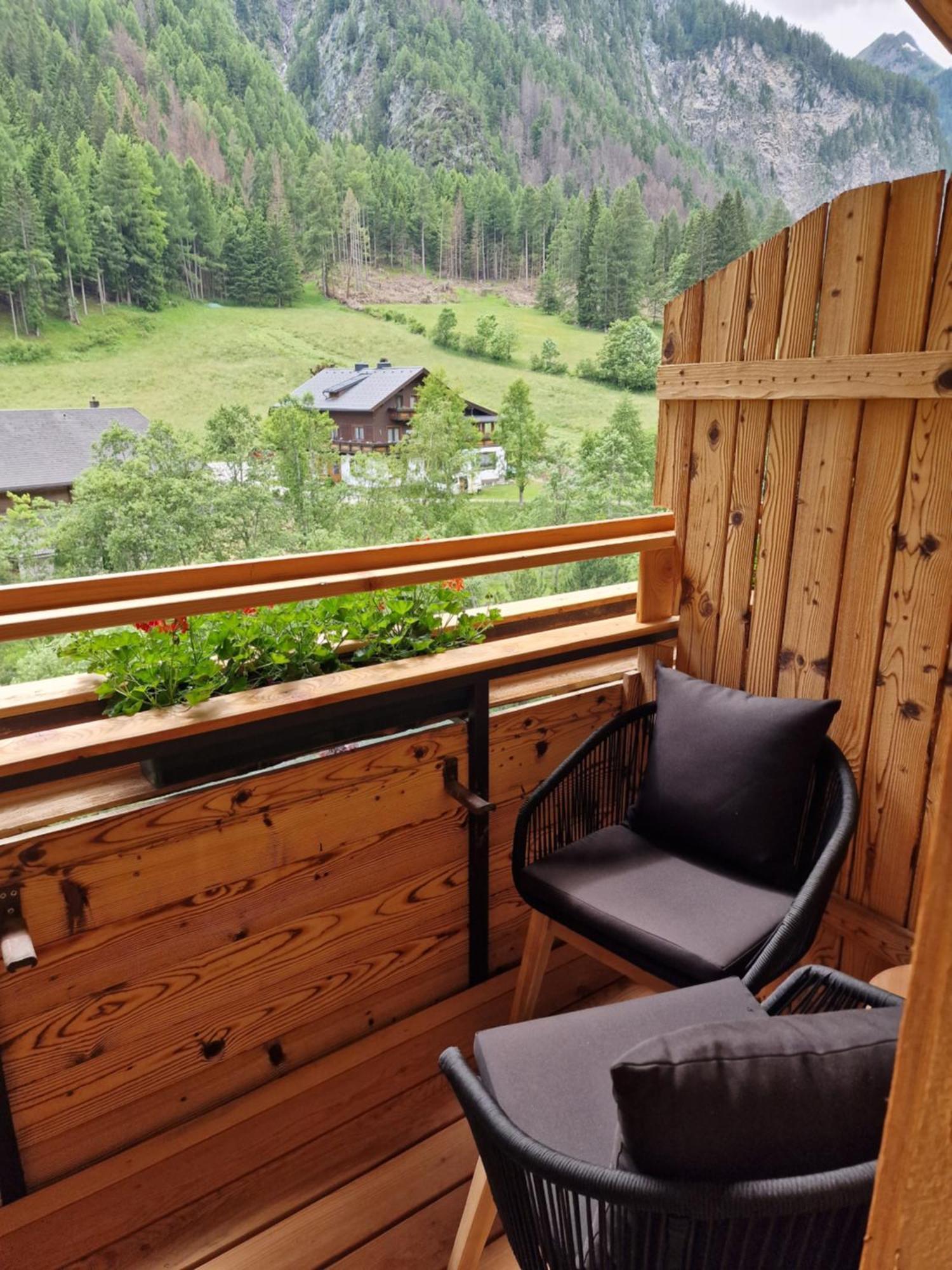 Hotel Kaerntnerhof Heiligenblut Kültér fotó