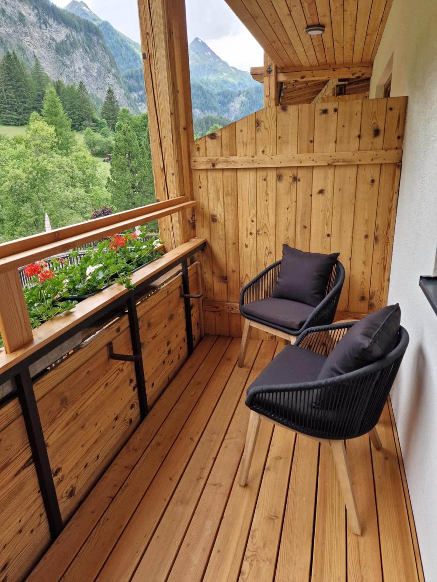 Hotel Kaerntnerhof Heiligenblut Kültér fotó