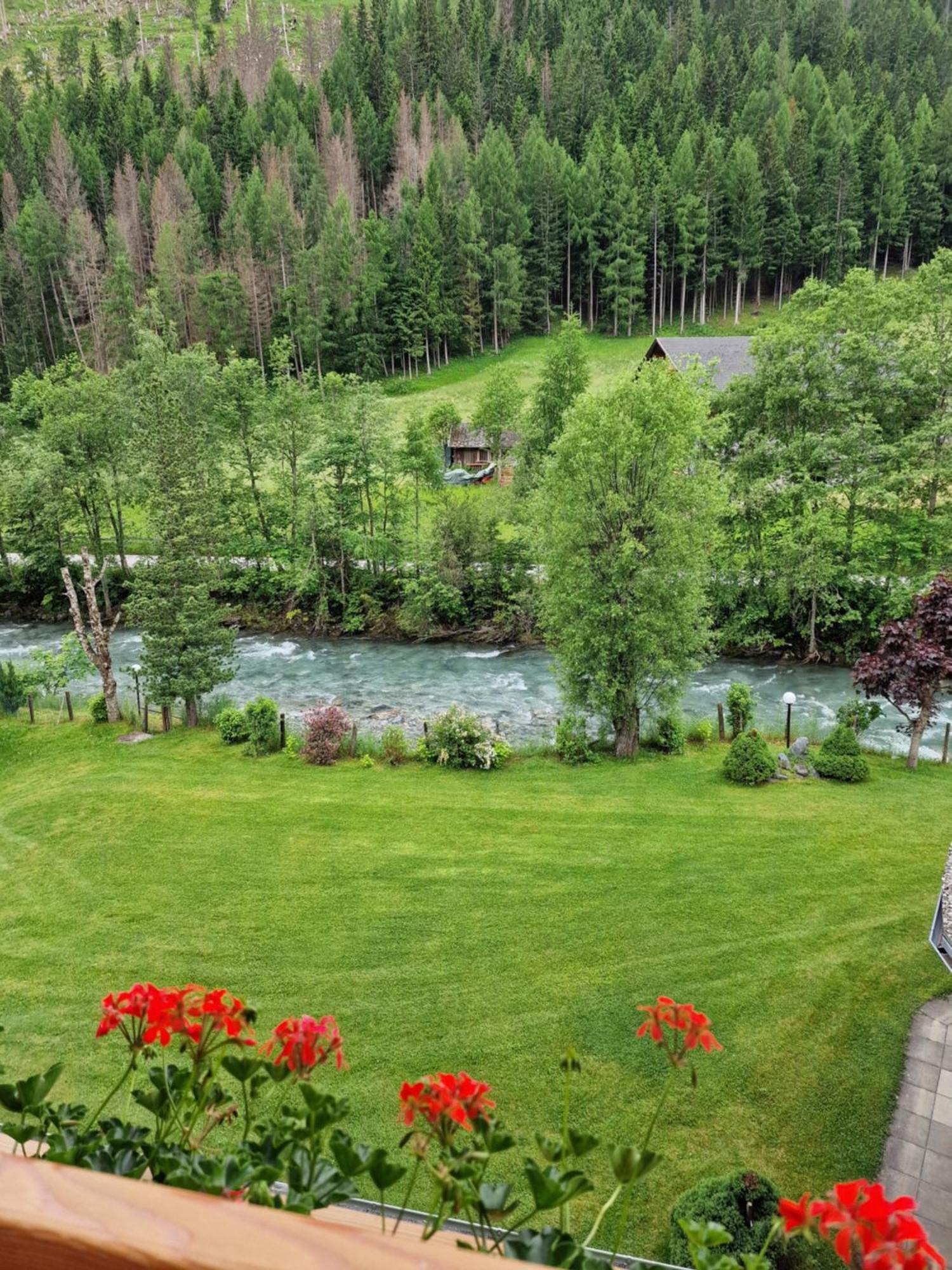Hotel Kaerntnerhof Heiligenblut Kültér fotó