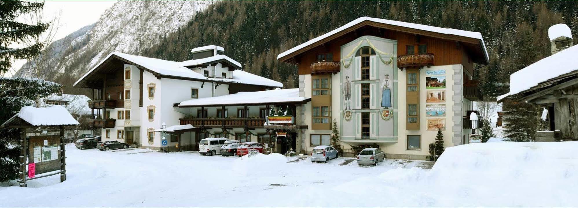 Hotel Kaerntnerhof Heiligenblut Kültér fotó